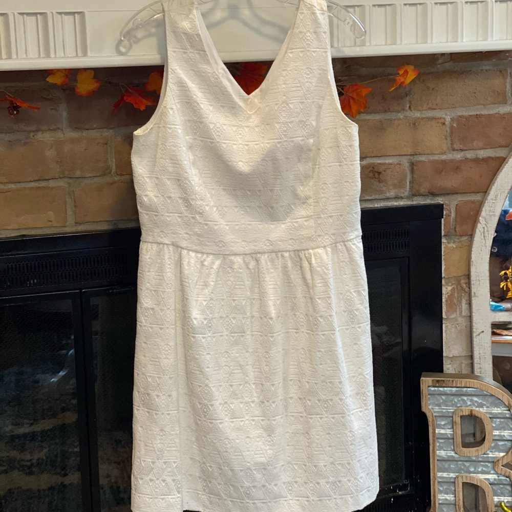White Dress